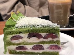 -black rainbow coffee