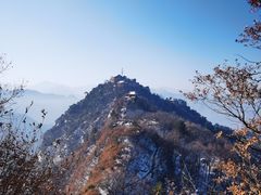 -终南山南五台景区