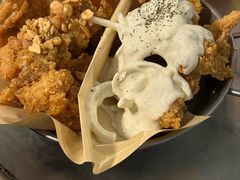 -富乐满韩国正宗炸鸡韩国料理(虹泉路店)