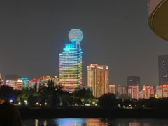 -武汉江城明珠豪生大酒店