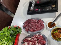 -菜忠潮州牛肉店(岗厦店)