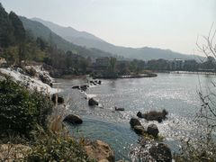 -天台山琼台仙谷景区