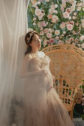 -专注孕妇照亲子照·纪田摄影