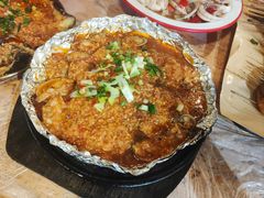 -郑记•不夜城烧烤•龙虾•虾蟹(黄鹤楼店)