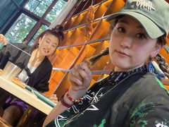 -蚝堡·生蚝海鲜烧烤物种起源•海肠捞饭(刘公岛店)