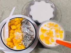 -芬芳甜品(同福路店)