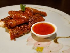 -广州文华东方酒店·江-由辉师傅主理