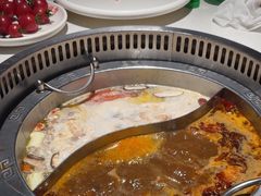 -蜀留香火锅(西南角店)