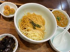 蟹粉黄金捞面-蟹上黄·蟹黄面·江南糖水(人民广场店)