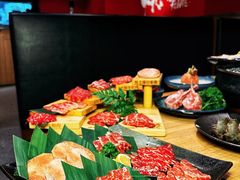 -大牛焱烧·和牛炭火烧放题