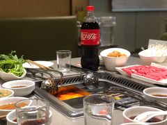 -海底捞火锅(青悦城店)