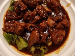 姜辣猪手-鑫皇朝酒店(建设一路店)