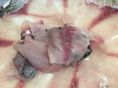 青波-颜氏双江清水鱼一养身火锅(磁器口店)