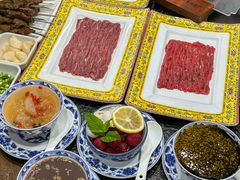 -汇聚德京味铜锅涮肉(沈家桥二路店)