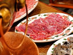-老门框爆肚涮肉(金宝街店)