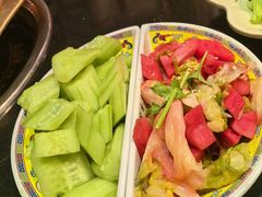 -芦月轩羊蝎子(劲松店)