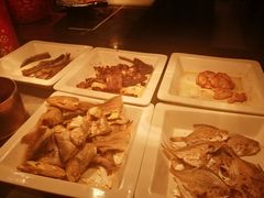 -OPEN開全日自助餐厅·西餐·海鲜(佛山希尔顿酒店)