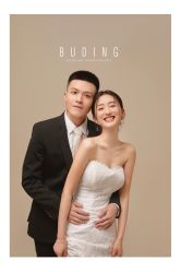 -布丁婚纱摄影工作室