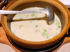 海鲜菜泡饭-荣轩(新荣记环球金融中心店)