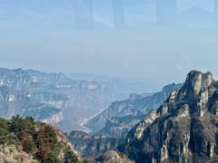 -王莽岭风景区