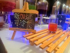 -北京希尔顿逸林酒店-逸轩西餐厅-自助餐厅