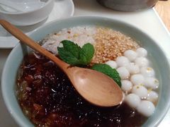 -绿茶餐厅(广州天河城店)