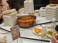 -小茉庐和牛自助火锅(龙湖万达店)