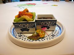 蟹糊泥螺双拼-宁波状元楼酒店(和义路店)