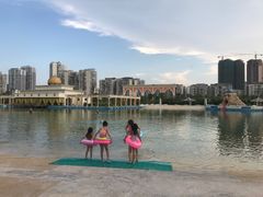 -中国死海旅游度假区