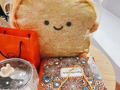 -爸爸糖吐司面包(北京新奥购物中心店)