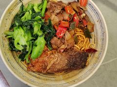-梅溪·小伙子干挑面(安吉总店)