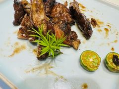 -魁盛居百年鲁菜馆(县西巷店)