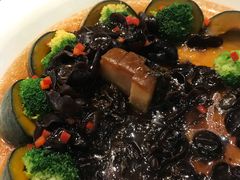 -大佛寺高级素食自助餐厅