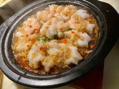 招牌粉丝裹虾-绿茶餐厅(成都大悦城店)