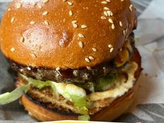 -Ribs & Burgers The Rocks