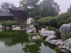 -西安华清御汤酒店