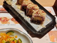 -仓桥家·焗寿司·锅物(光谷步行街店)