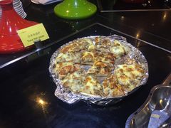 吞拿鱼比萨-泰谷酒店·太古码头闽菜自助餐厅