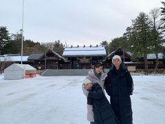 -北海道神宫