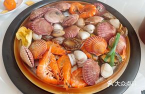 Signature · Basket of Clams