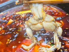 -鸿顺老铁锅美蛙鱼府(解放碑店)