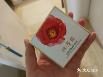 林清轩 之前没怎么了解过这个品牌的化妆品，但在各大商