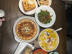 -粗茶淡饭·隐庐私厨(东亭店)
