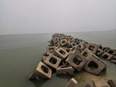 -东疆建设开发纪念公园
