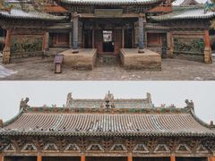 -榆次老城