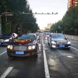 -华润婚车租赁公司·和胜租车