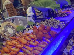 -万达瑞华酒店美食汇自助餐厅(楚河汉街店)