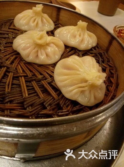 小六汤包(龙湖星悦荟购物中心店-图片-西安美食-大众点评网