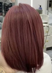 -VV盛妆Hair烫染造型沙龙