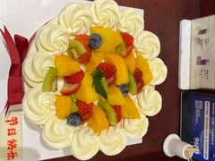 鲜奶水果蛋糕-好利来(太平邻里中心店)